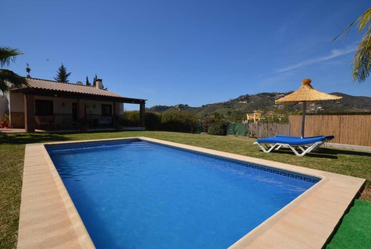 Loli Imaroga Villa Nerja