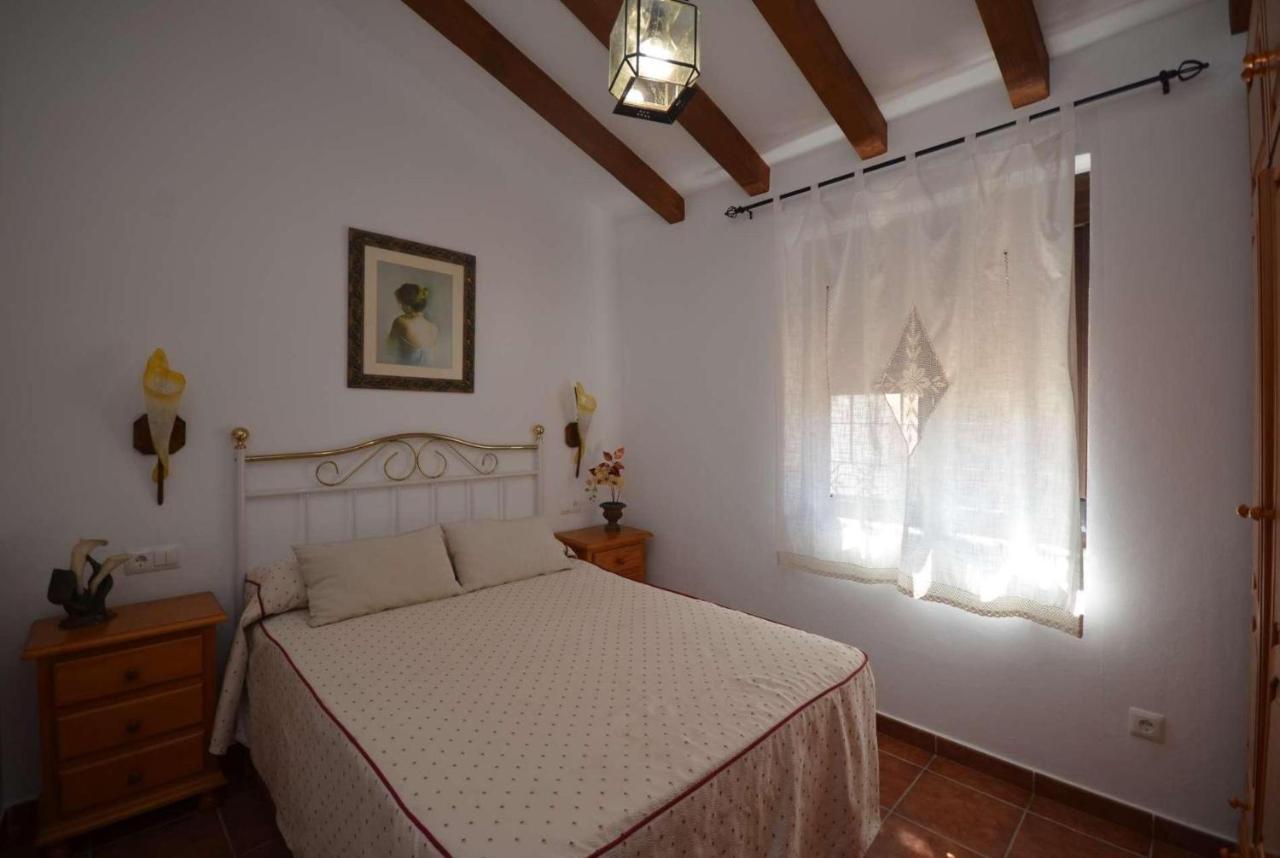 Loli Imaroga Villa Nerja