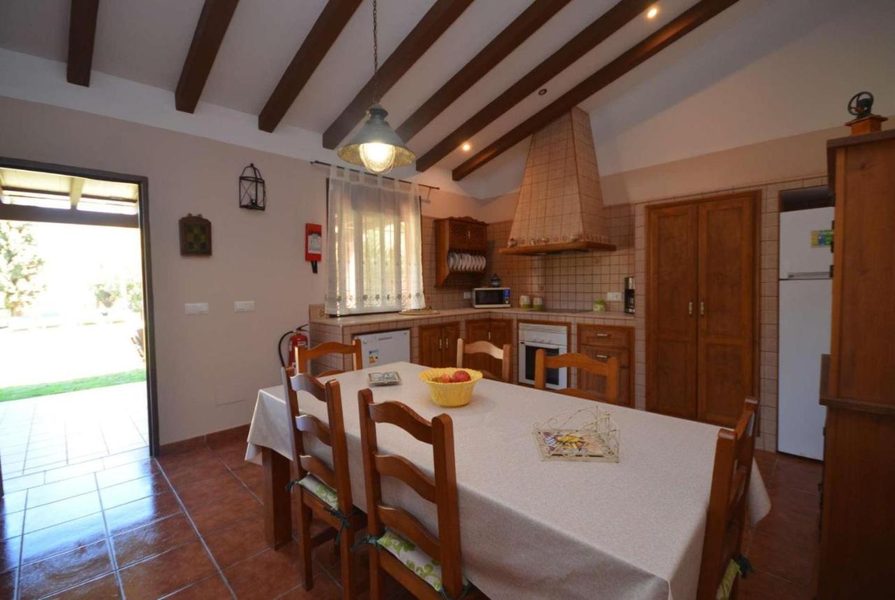 Loli Imaroga Villa Nerja